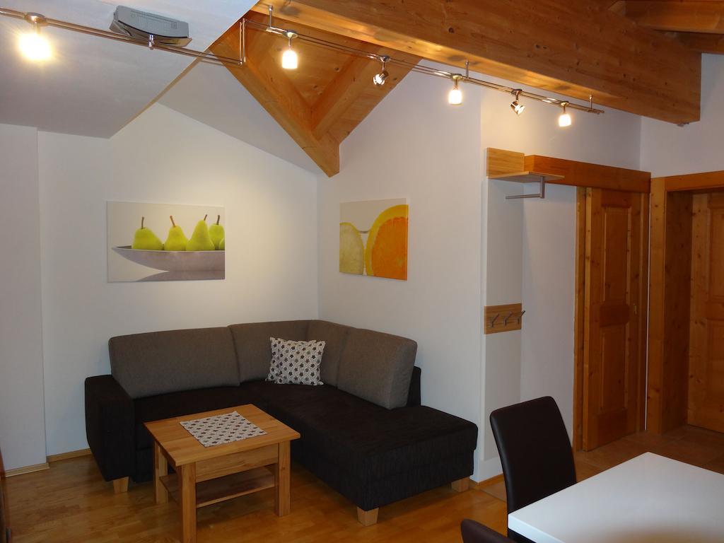 Ferienwohnung Irmgard Steinberg am Rofan Quarto foto