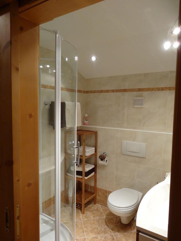 Ferienwohnung Irmgard Steinberg am Rofan Quarto foto