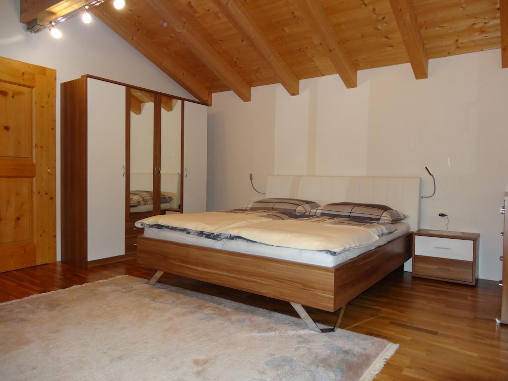 Ferienwohnung Irmgard Steinberg am Rofan Quarto foto