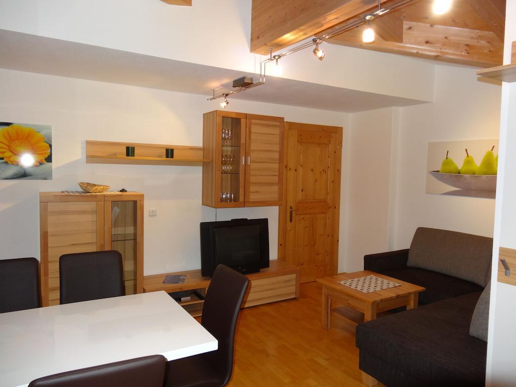 Ferienwohnung Irmgard Steinberg am Rofan Quarto foto